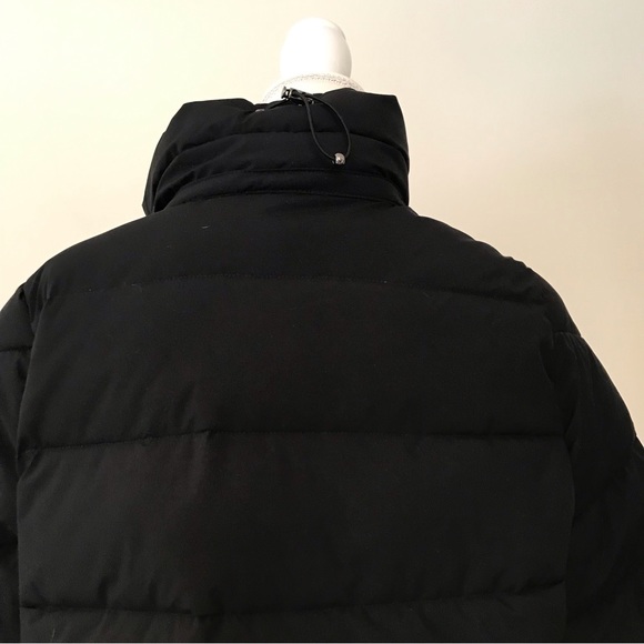 NWT Calvin Klein Black Puffer Jacket Sorona Aura Infinite Stretch 0 Degree Small - Picture 4 of 16
